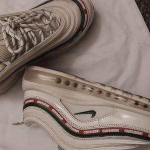 Nike Undefeated x Air Max 97 OG 'Sail'